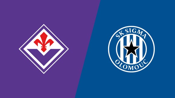 Fiorentina vs. Sigma Olomouc