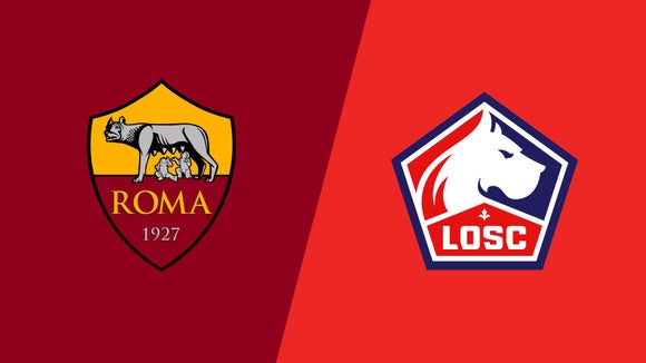 Roma vs Lille