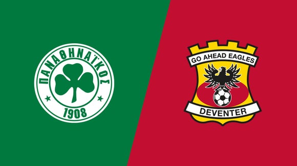 Panathinaikos vs Go Ahead Eagles