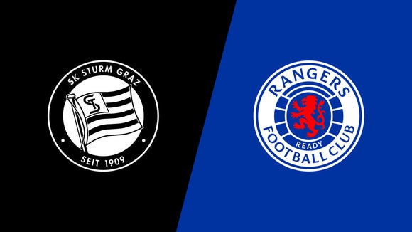SK Sturm Graz vs Rangers