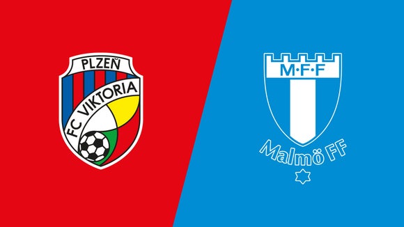 Viktoria Plzen vs Malmo FF