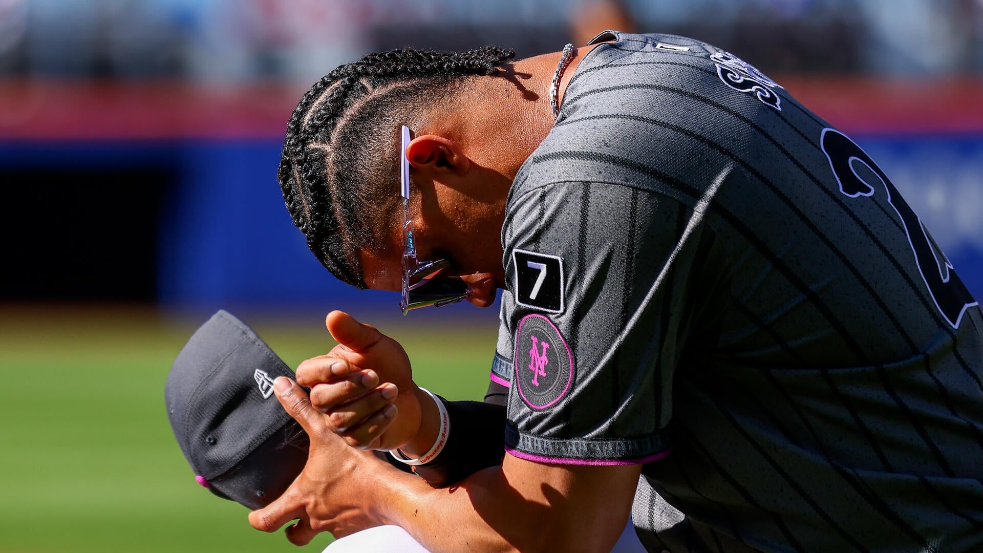 Reds And Mets Enter Tuesday Tied For Final Wildcard Spot Stream of