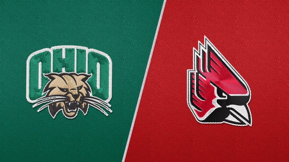 Ohio vs Ball St.