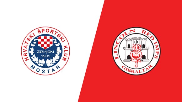 Zrinjski vs. L. Red Imps
