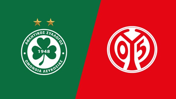 Omonoia vs. Mainz