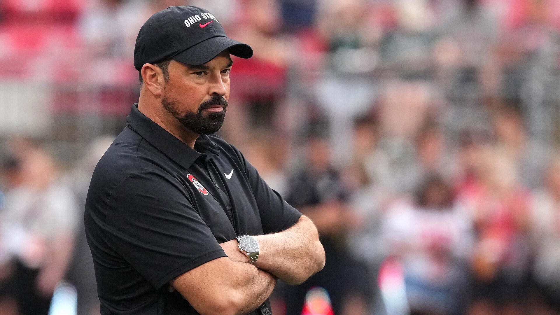 CFB Week 5 Must See Matchup: No. 1 Ohio State at Washington Stream of