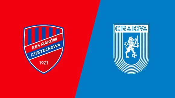Rakow vs. U. Craiova