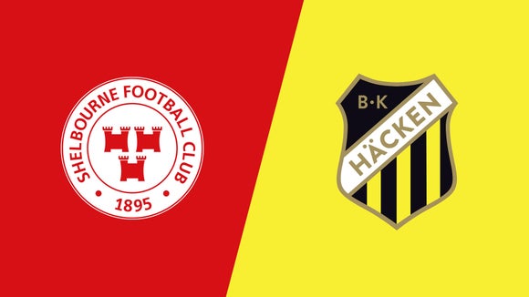 Shelbourne vs. Hacken