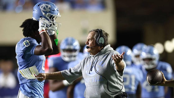 North Carolina v Charlotte