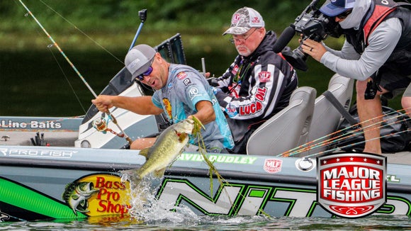 Major League Fishing - 2025 Tackle Warehouse Invitational Championship- Final