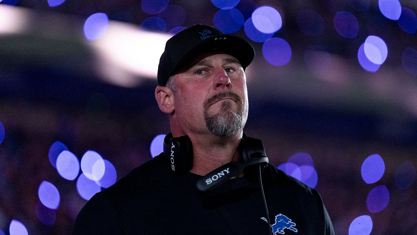 Detroit Lions v Baltimore Ravens - NFL 2025