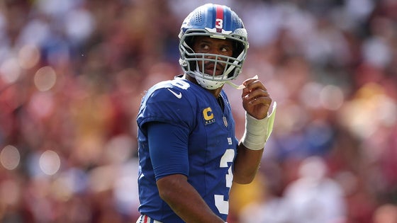 New York Giants v Washington Commanders