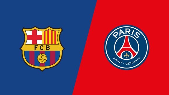 Barcelona vs PSG