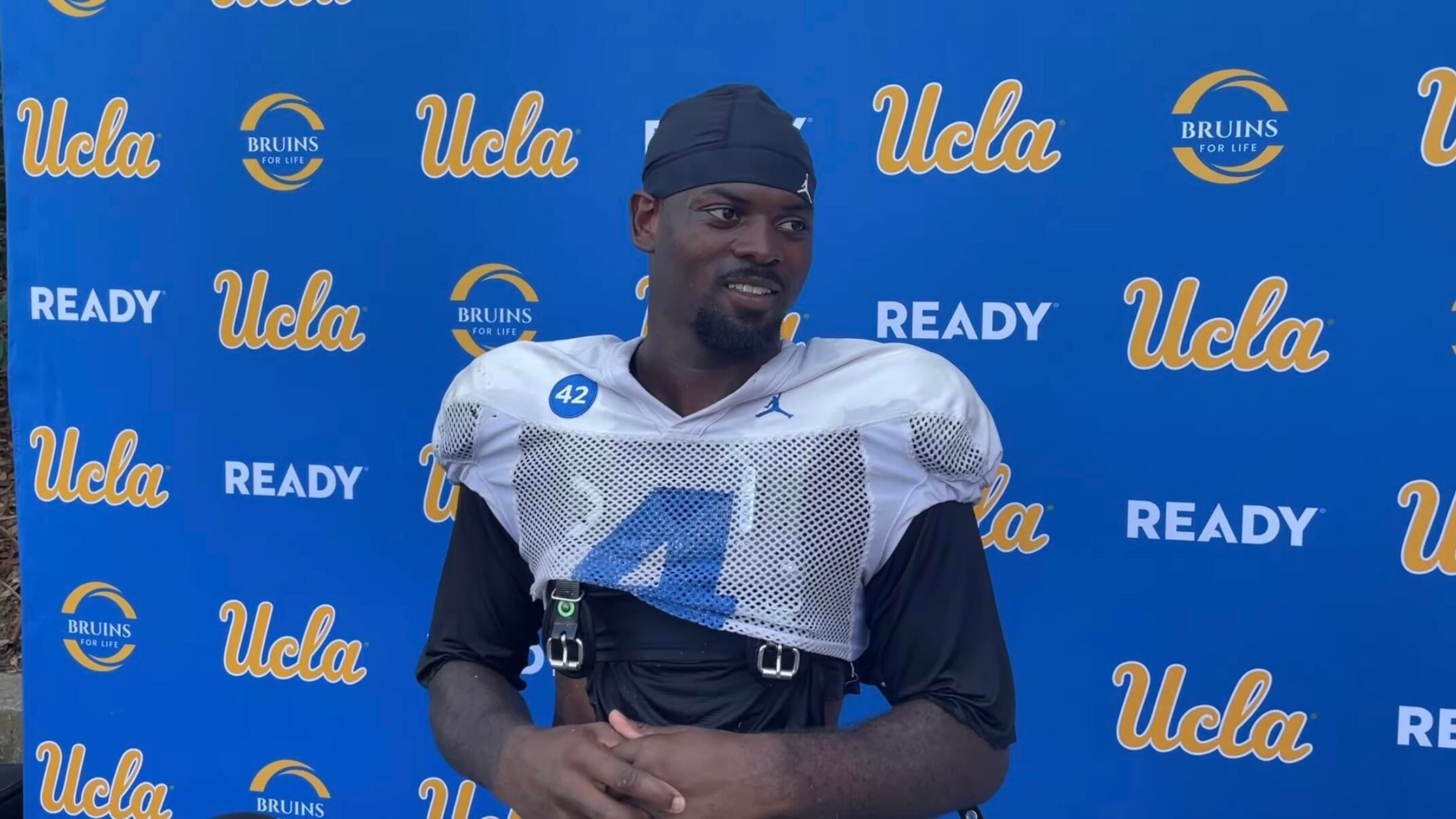 Excerpt: Key Lawrence on Practice Atmosphere, Kevin Coyle, Coaching