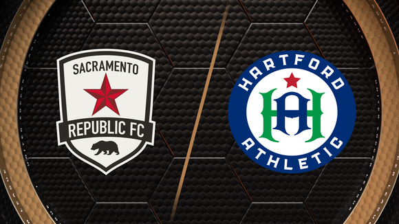 Sacramento Republic FC vs. Hartford Athletic
