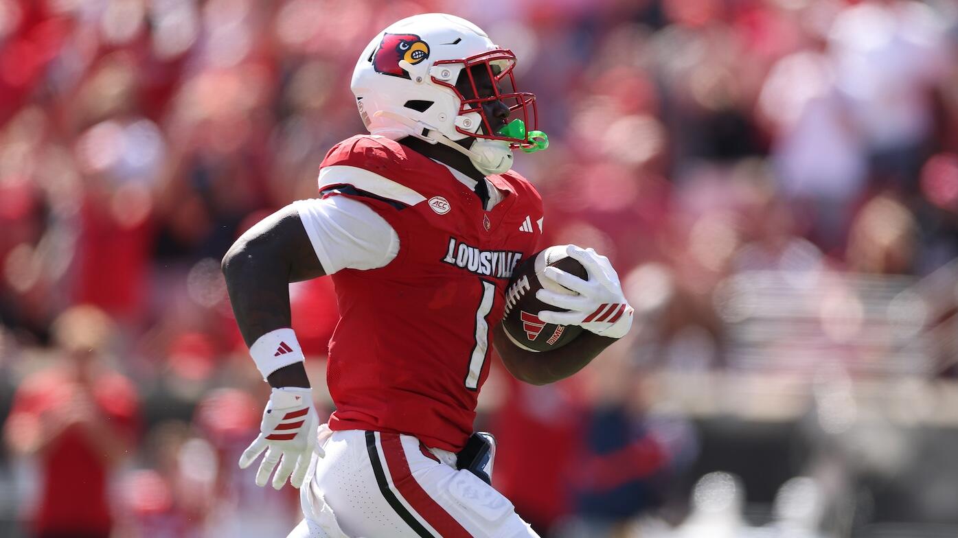 Eastern Kentucky v Louisville