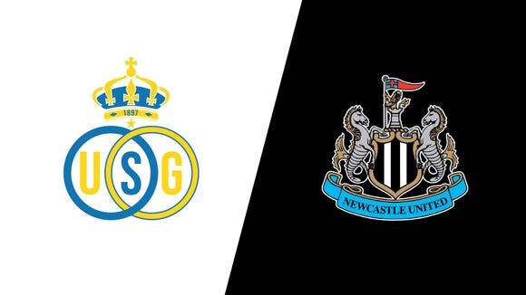 Union Saint-Gilloise vs Newcastle United