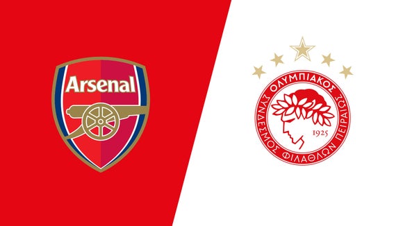 Arsenal vs Olympiakos Piraeus