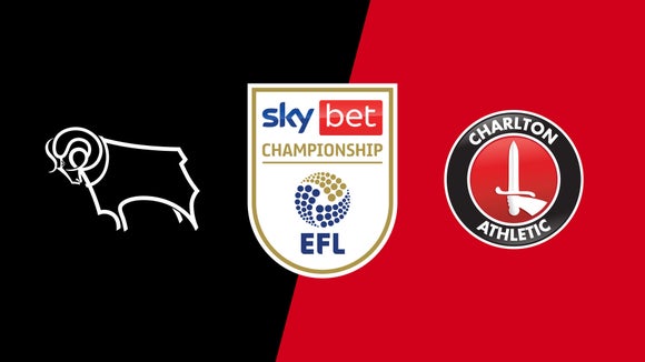 Derby County vs. Charlton Athletic