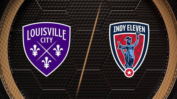 Louisville City FC vs. Indy Eleven