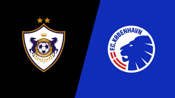 Qarabag vs FC Copenhagen