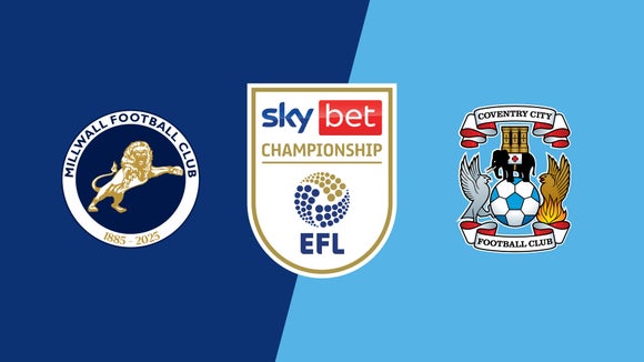 Millwall vs. Coventry City