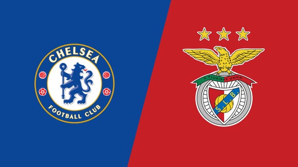 Chelsea vs Benfica