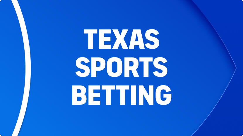 cbssports.com - Eric Cohen - Texas sports betting: When will it be legalized, plus DFS options