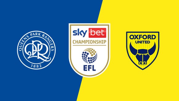 Queens Park Rangers vs. Oxford United