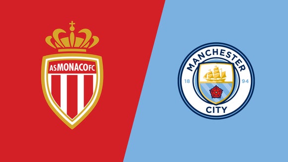 Monaco vs Manchester City