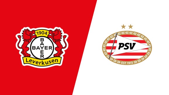 Bayer Leverkusen vs PSV