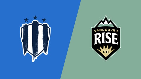 CF Monterrey vs. Vancouver Rise FC Academy