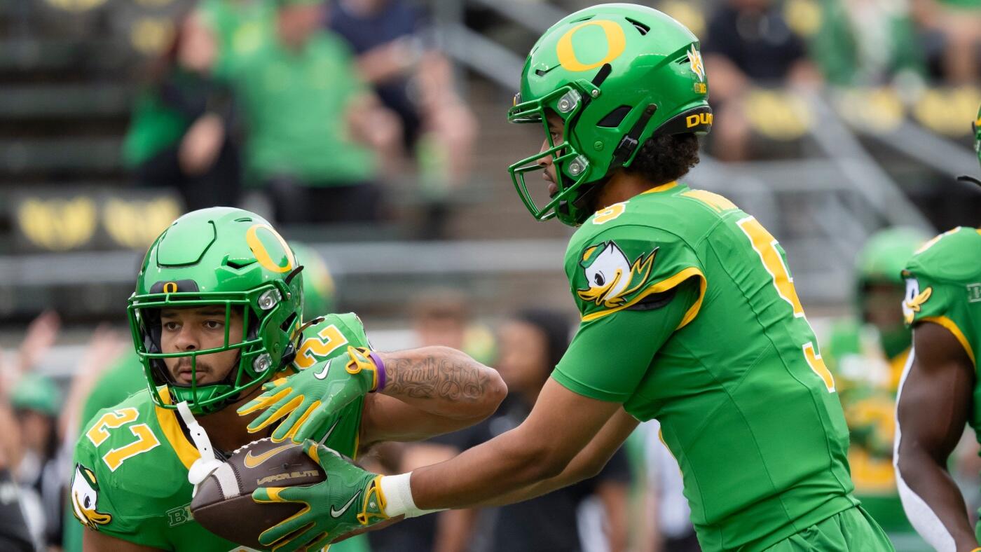 2025 Week 5 college football bets, free picks, odds: This Saturday college football parlay pays over 6-1