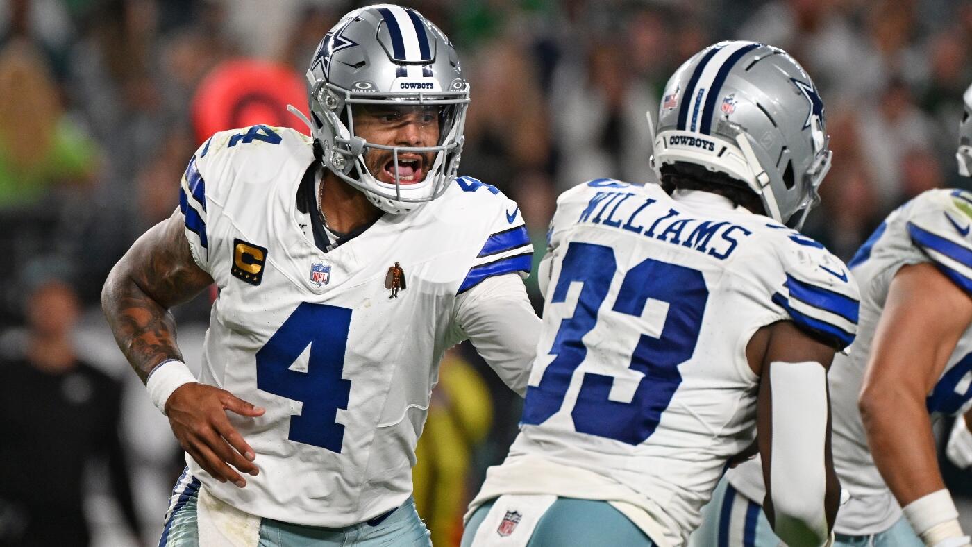 <a href="https://www.cbssports.com/nfl/news/week-6-nfl-odds-lines-betting-picks-spreads-2025-predictions/" target="_blank">Week 6 NFL odds, lines, betting picks, spreads: 2025 predictions: Proven model backing Cowboys, Buccaneers</a>
