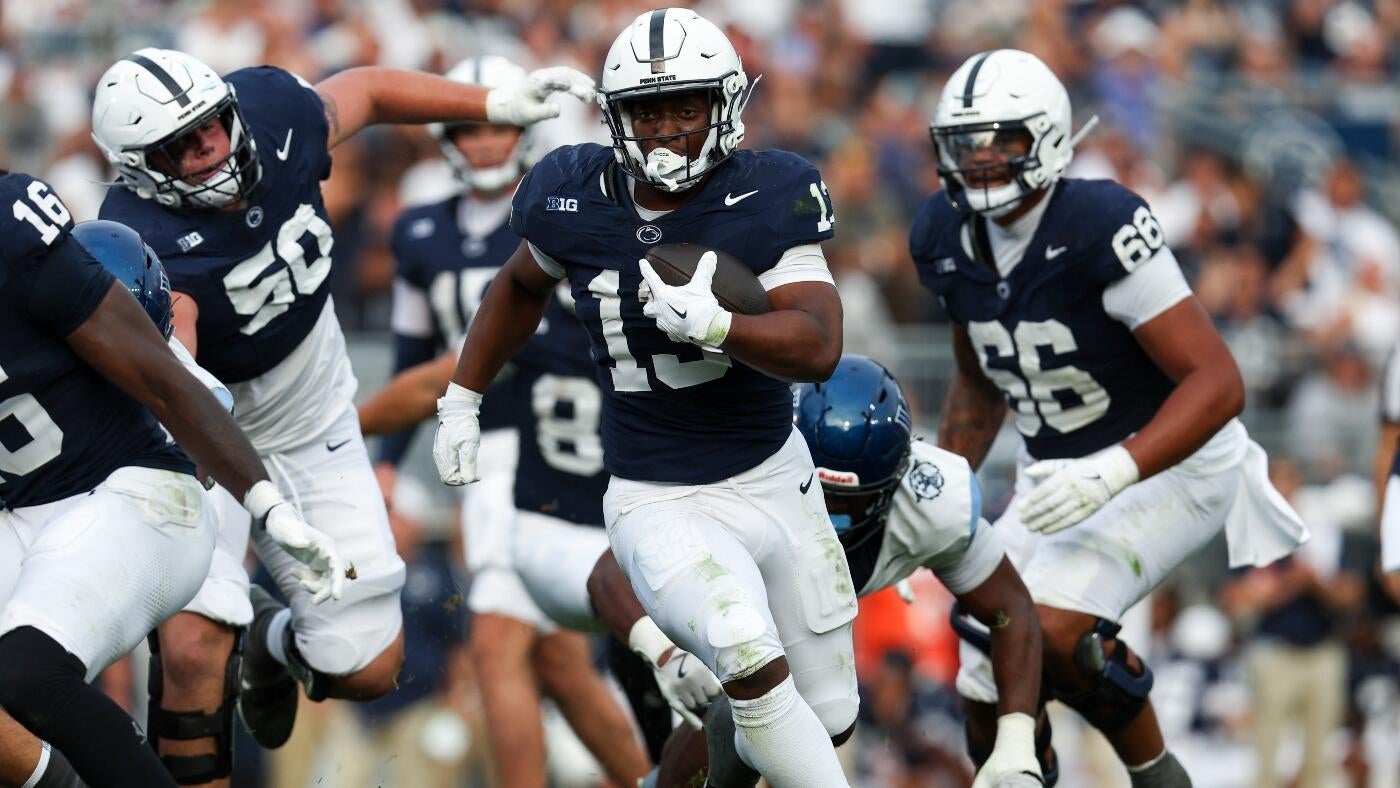College football odds, picks, predictions for Week 8, 2025: Computer likes Penn State, Missouri in best bets