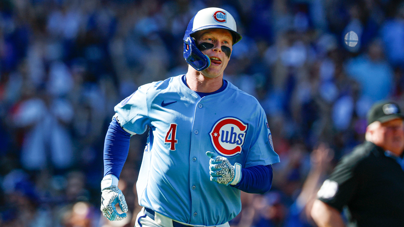 WATCH: Pete Crow-Armstrong launches home run No. 30 to become first Cubs player to go 30-30 since Sammy Sosa