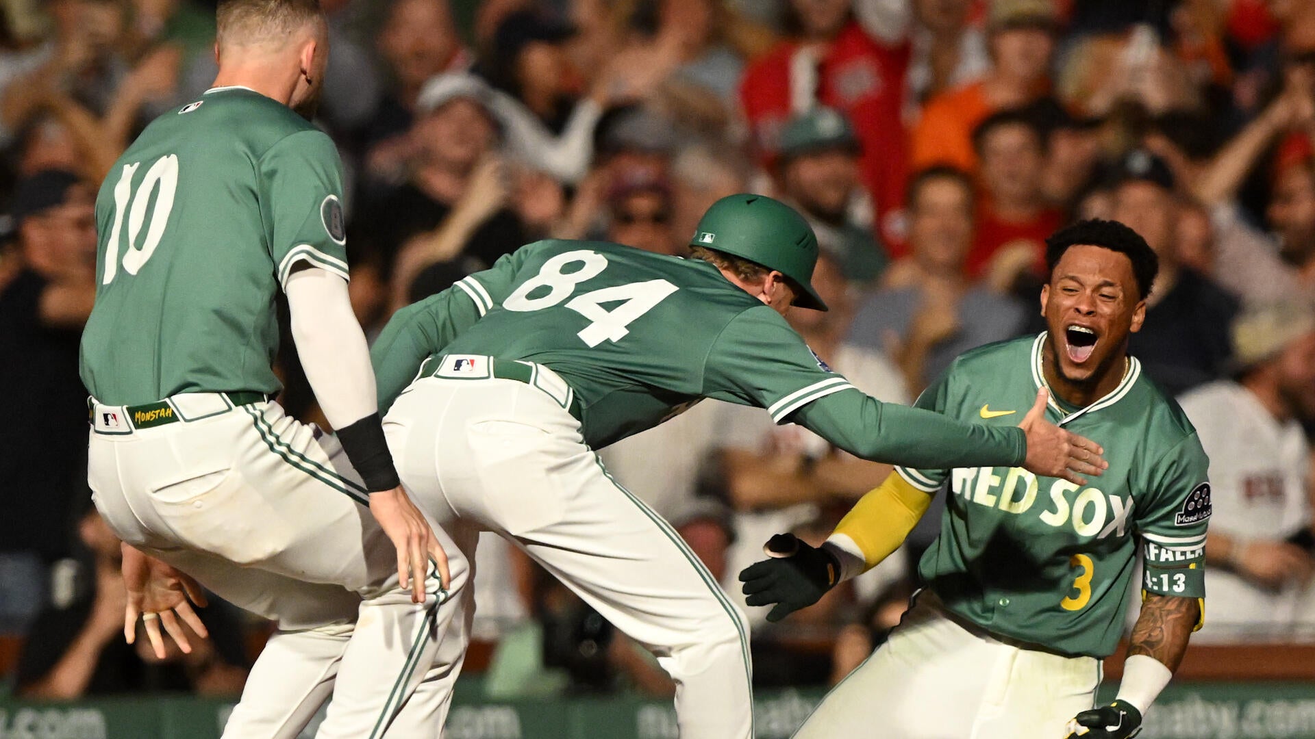 Red Sox Clinch Postseason Berth For 1st Time Since 2021 Stream Of Major red-sox-clinch-postseason-berth-for-1st-time-since-2021-stream-of-major