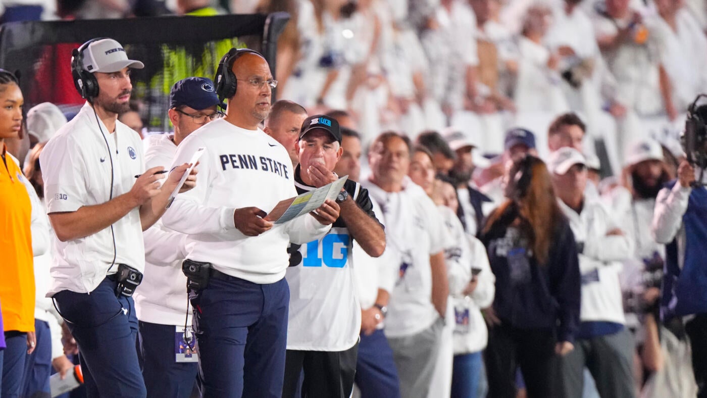 The cold, hard facts don’t care about James Franklin’s feelings — and he knows it
