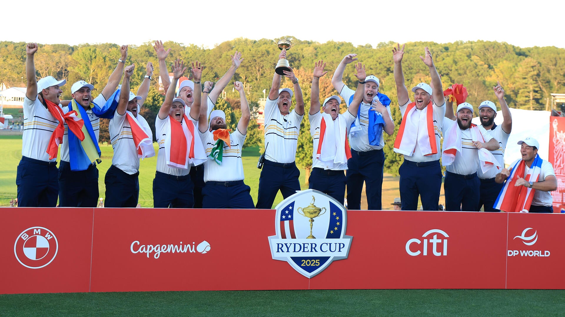 Europe Wins 2025 Ryder Cup