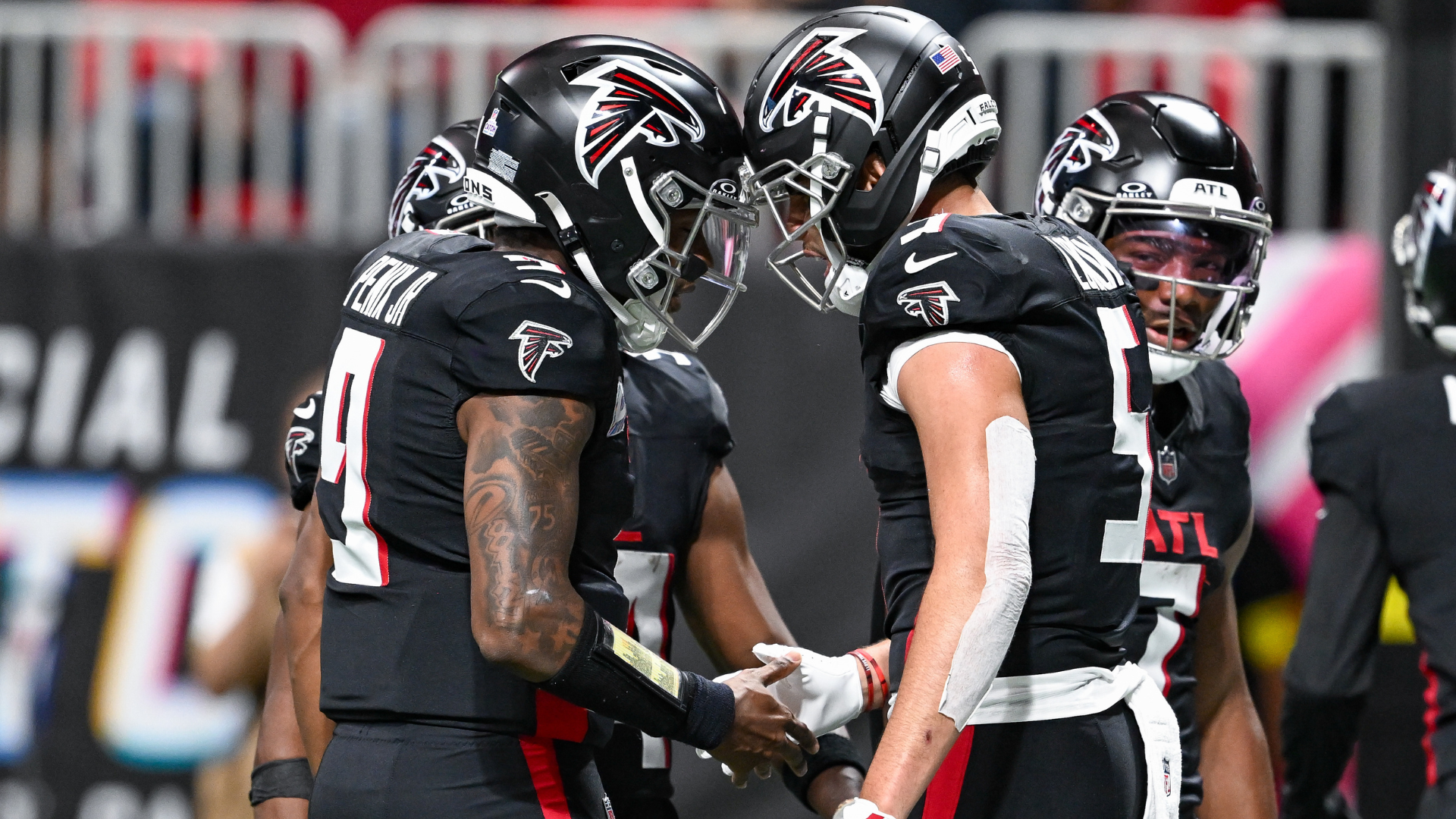 Michael Penix Jr Notches Career High 313 Yards in Bounce-Back Win Over