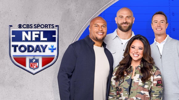 The NFL Today+