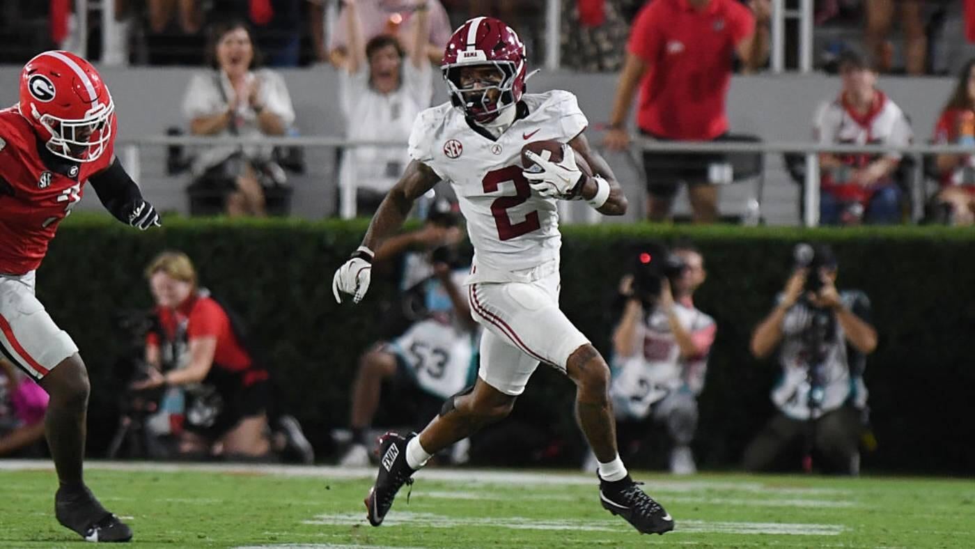 College football grades: Alabama earns ‘A’ mark, Penn State gets ‘C-‘ on Week 5 report card