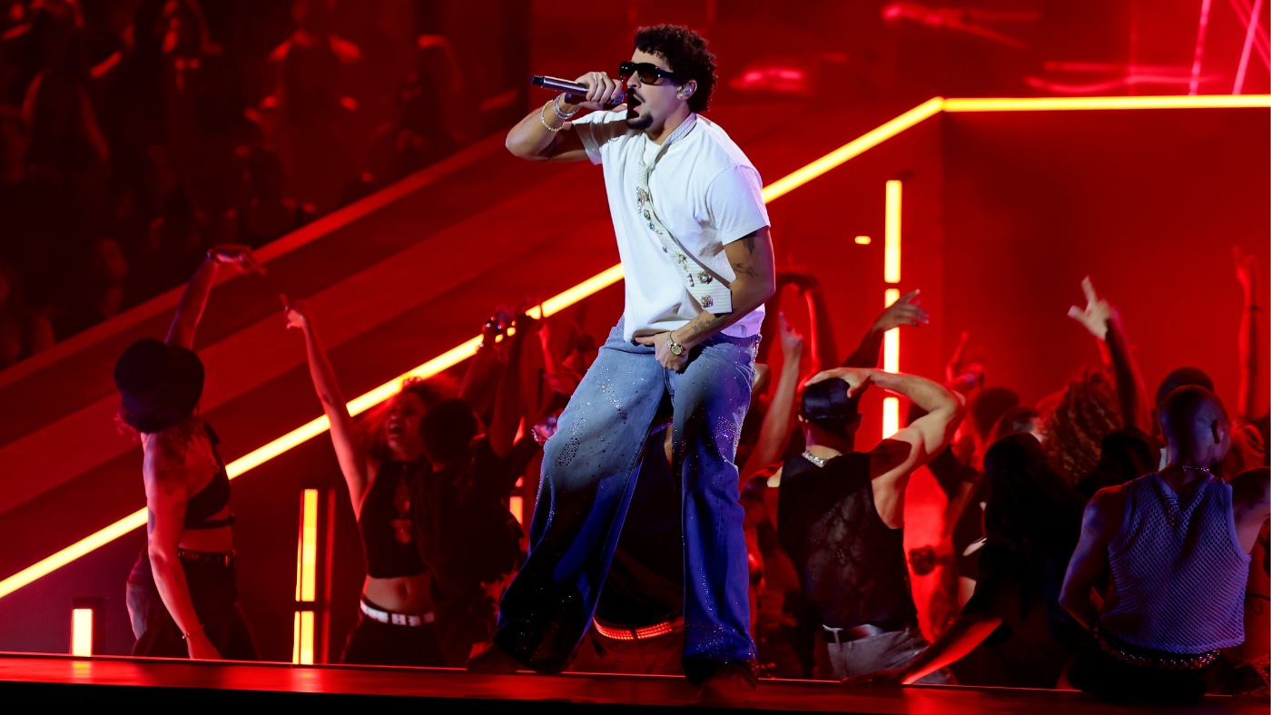 Full list of every Super Bowl halftime performer in history: Bad Bunny to headline show in 2026