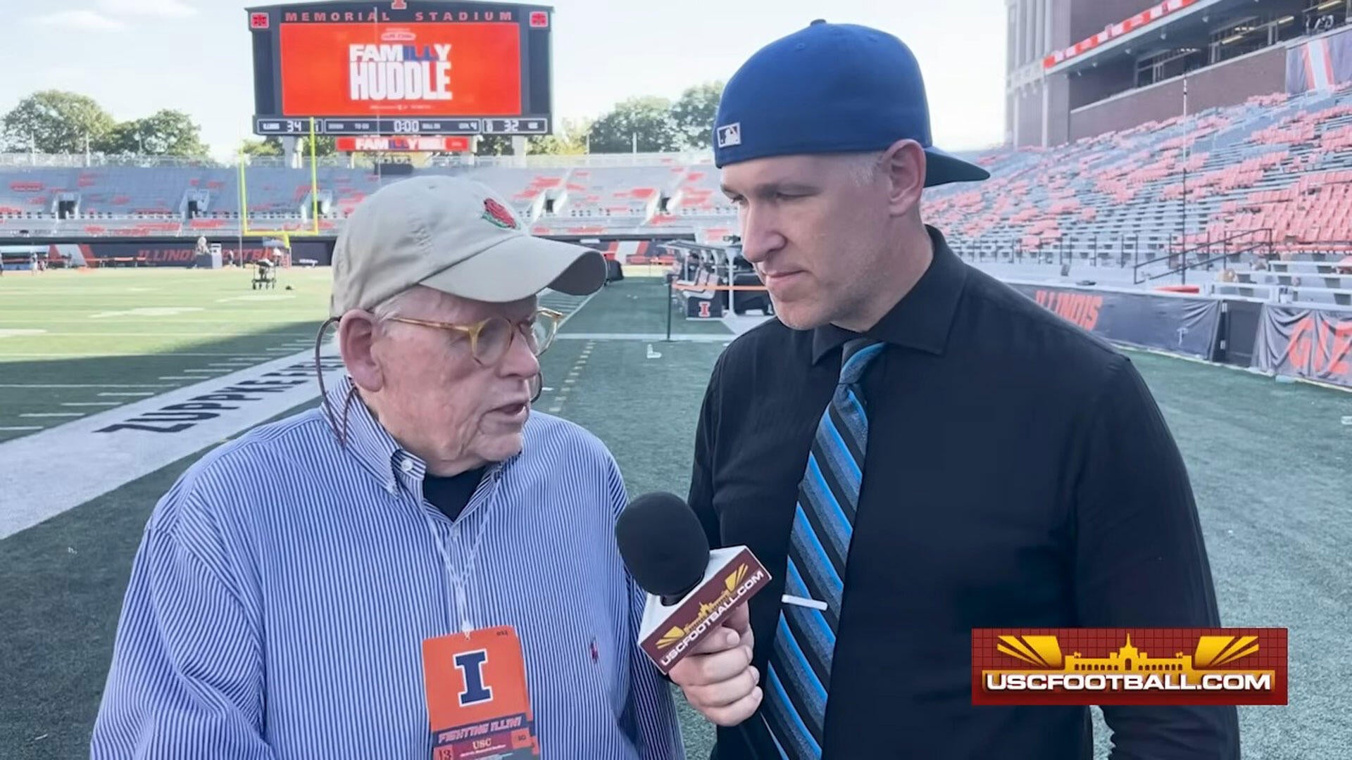 Instant Analysis on USC's clock management at Illinois Stream of