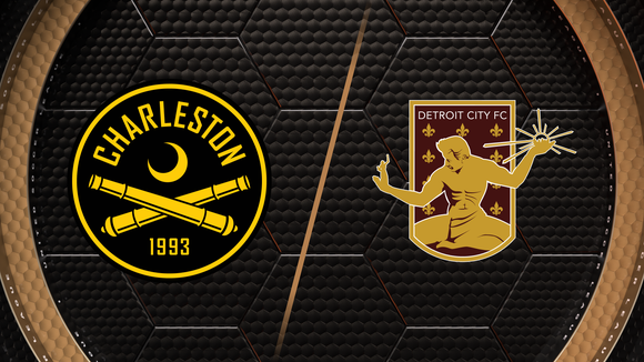 USL Championship - Charleston Battery vs. Detroit City FC