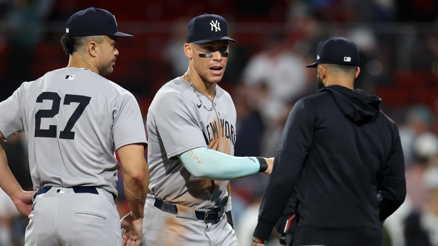 Use DraftKings promo code to earn $200 bonus bets for 2025 MLB playoffs betting, Yankees-Red Sox on Tuesday