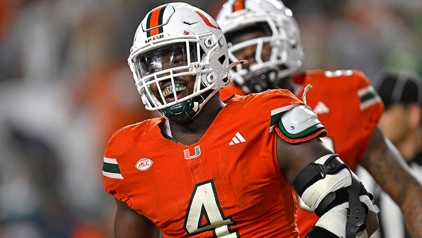 Stock up, stock down for top 25 NFL Draft prospects: Rueben Bain Jr. soaring, Arch Manning needs time