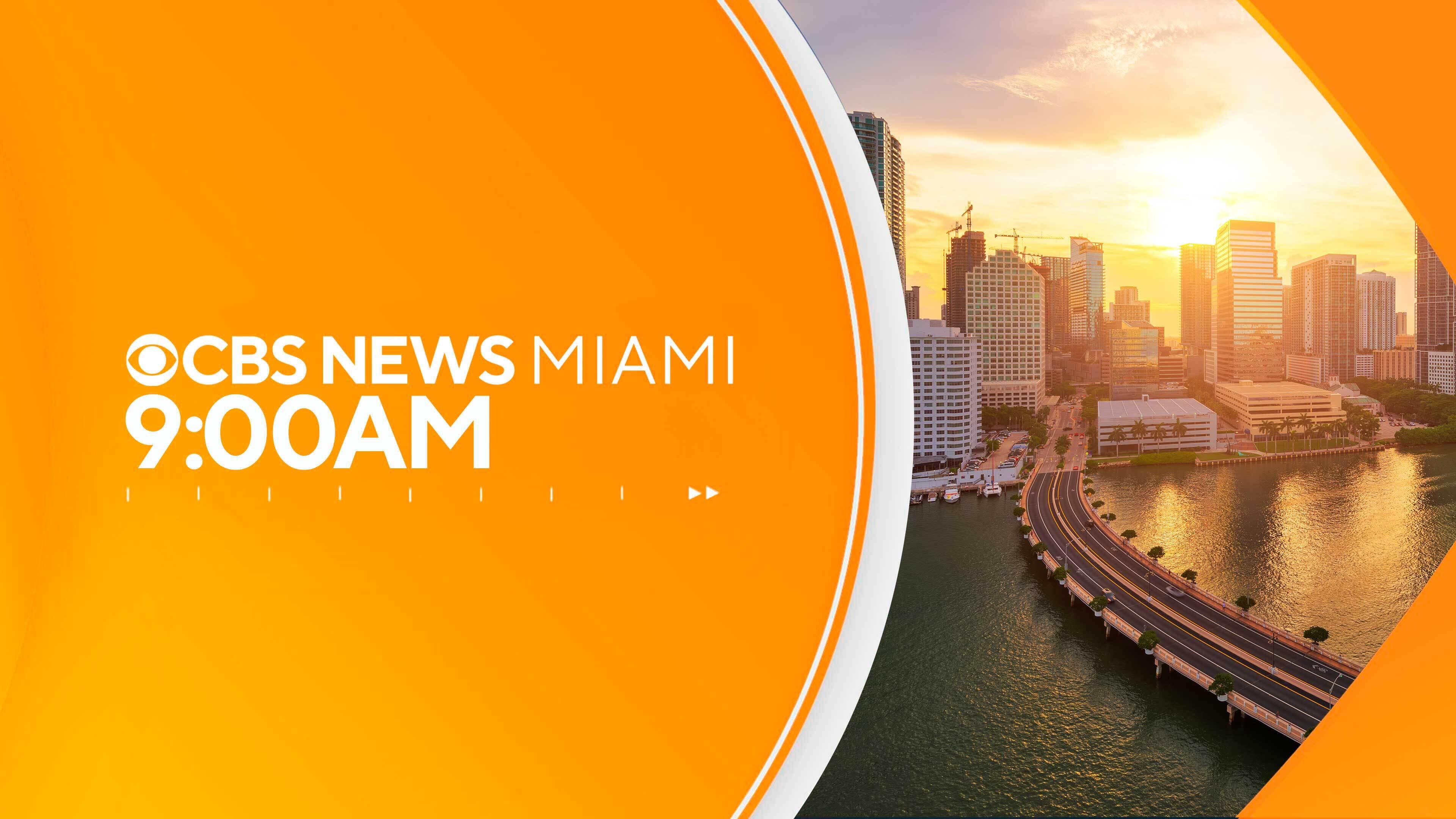 CBS News Miami