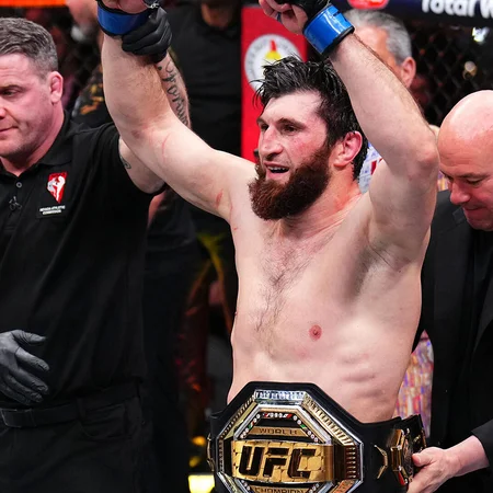Magomed Ankalaev Biography