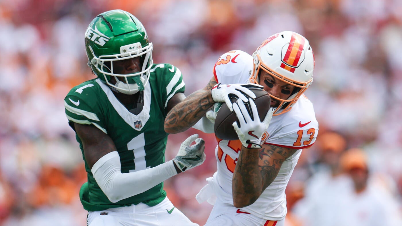 Sauce Gardner claims Jets are penalized more because they're a losing team